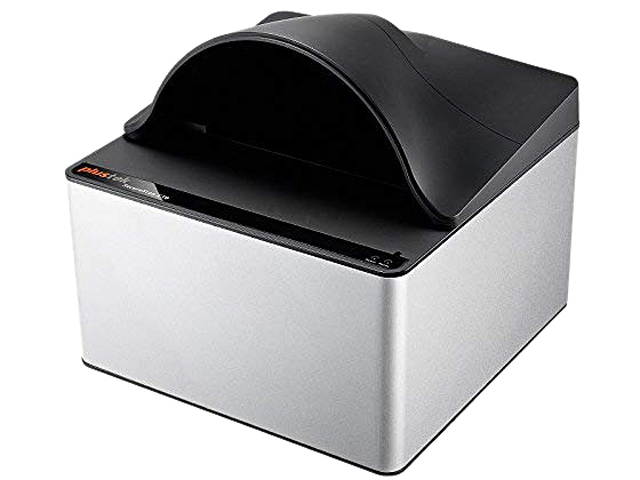 Plustek Secure Scan X50 Passport Scanner Scans Passports & Id Cards