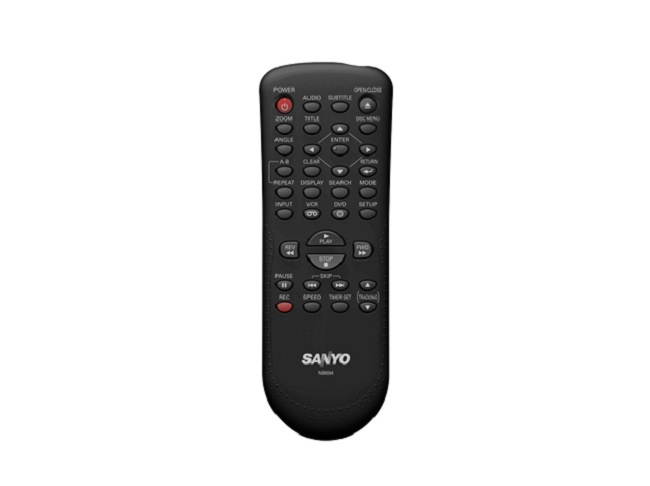 Sanyo FWDV225F DVD/VCR with Combo Line-in Recording