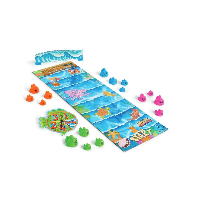 Gulpin' Guppies Game