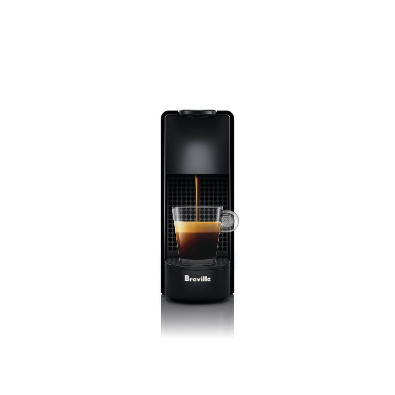 Nespresso Essenza Mini Bundle Black