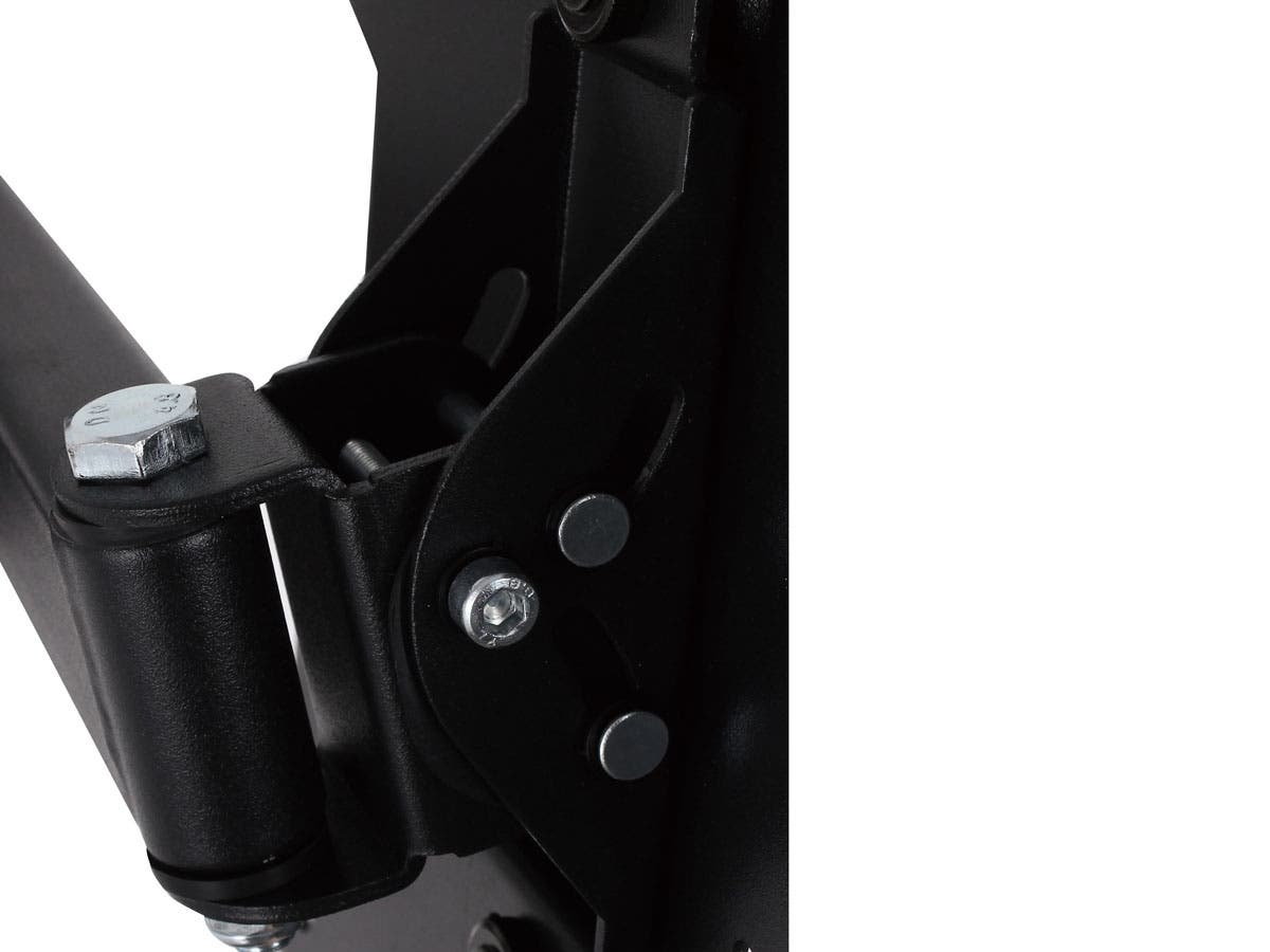 Monoprice Full Motion TV Wall Mount for Most 32" ~ 55" Flat Panels, UL Certified