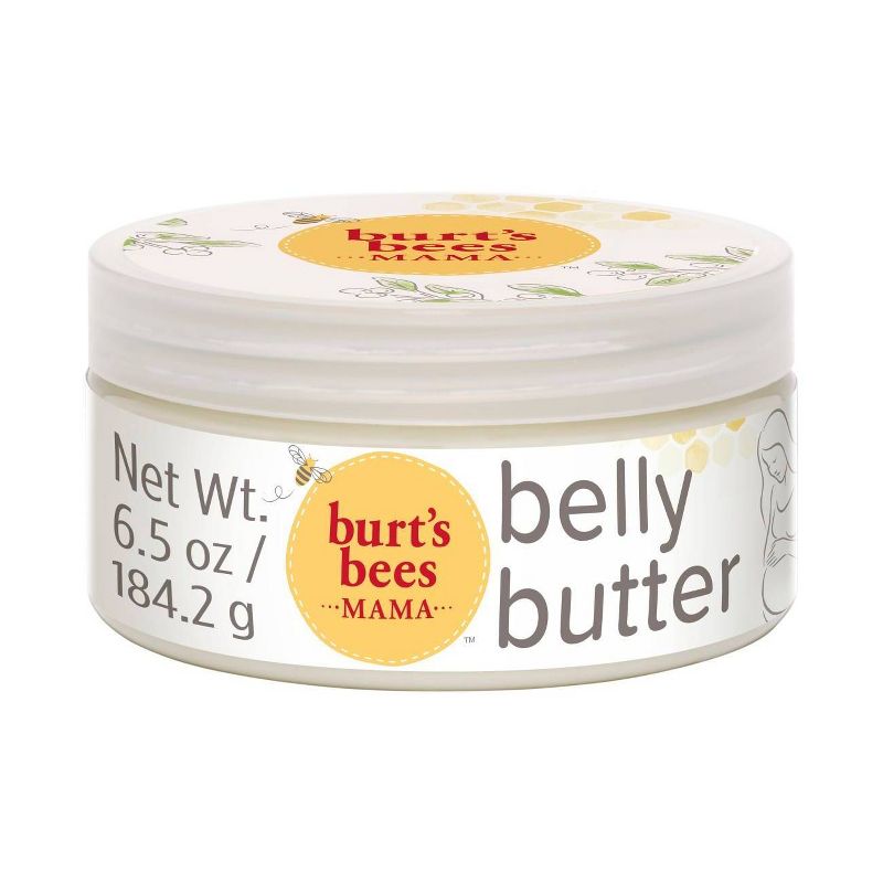 Burt's Bees Mama Bee Belly Butter - 6.5oz