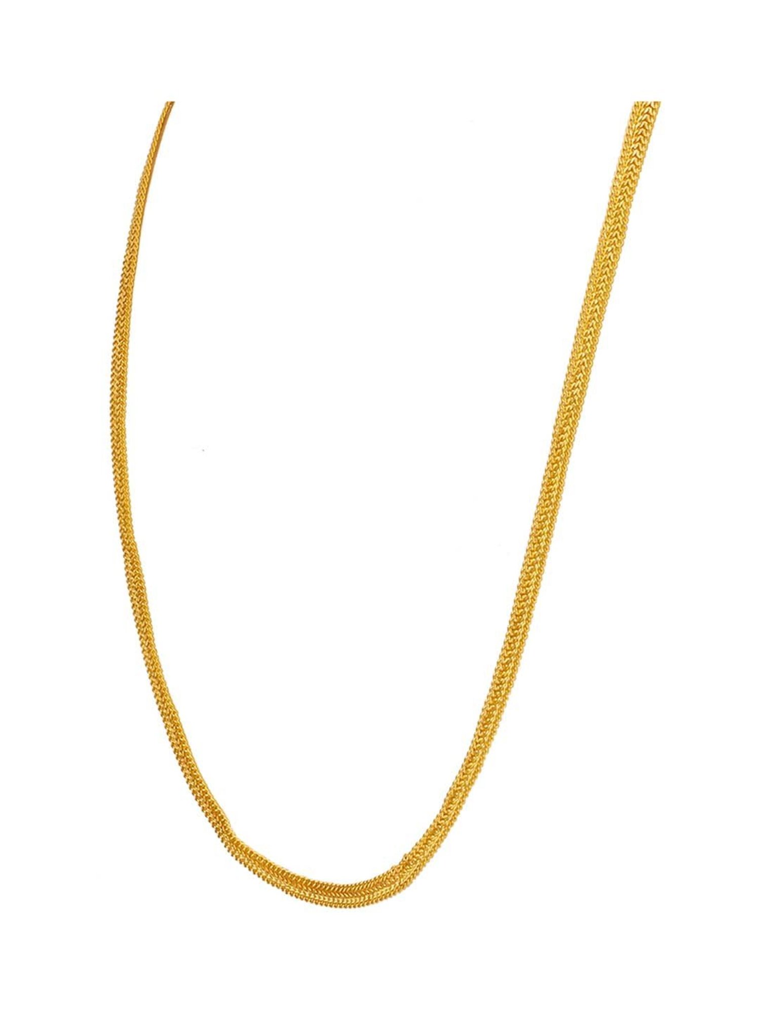 Joyalukkas 22k Gold Kid's Chain