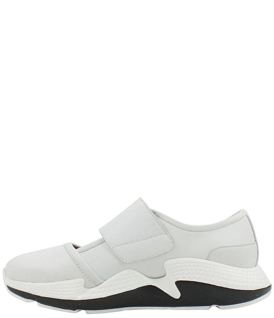 Dansko Shanda Waterproof Leather Wedge Slip Ons