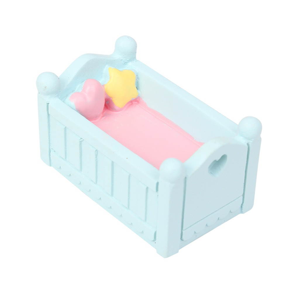 999666Newegg-reoetmall-US1 Pc Durable Mini Creative Practical Cake Topper Cake Dessert Decor Cake Adornment for Hotel Home Restaurant