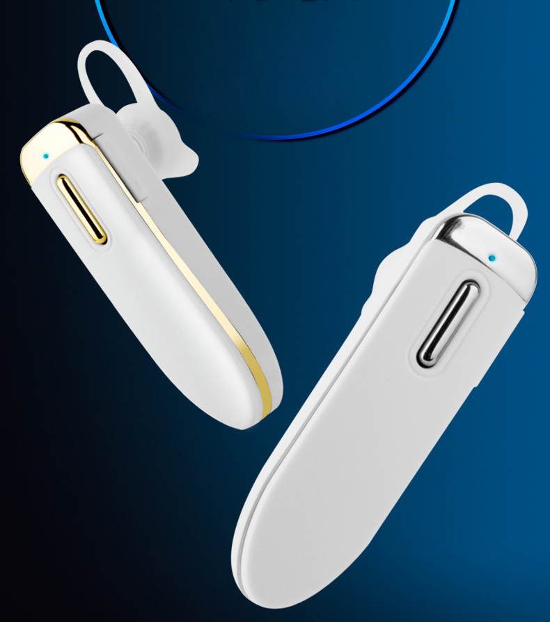 Headphones Independent CPU high definition 1081P Noise Isolation Headsets for Laptop, Mac, iPhone and Most Android Phones White and Black RJ-YA-06-W