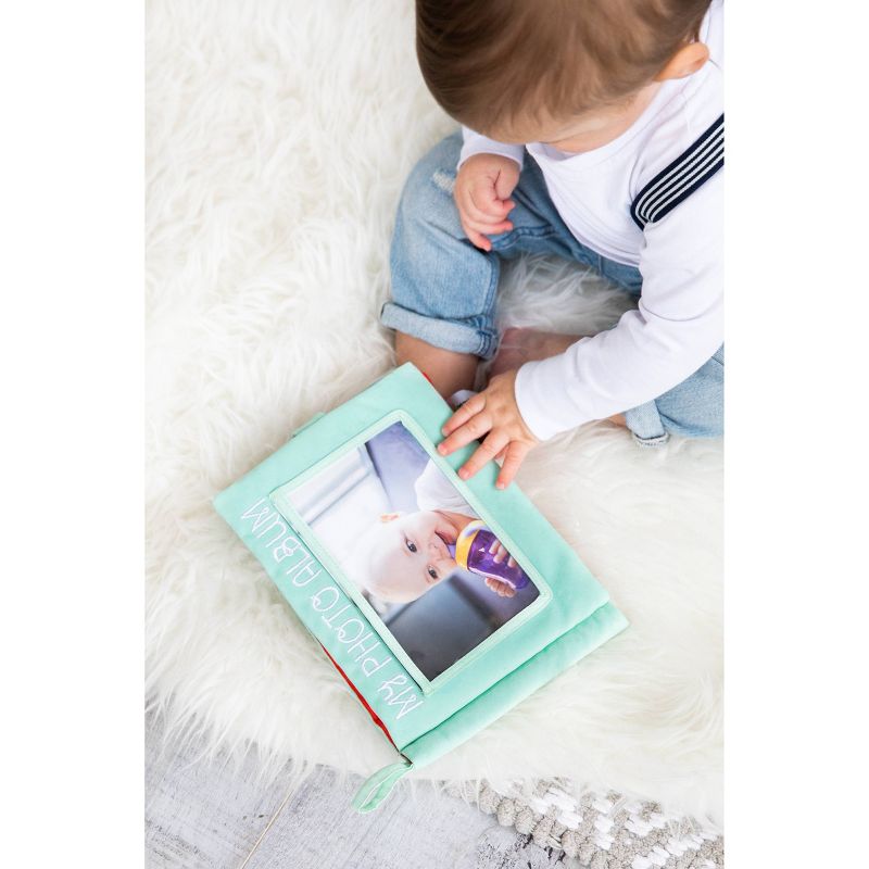 Pearhead Plush Photo Album