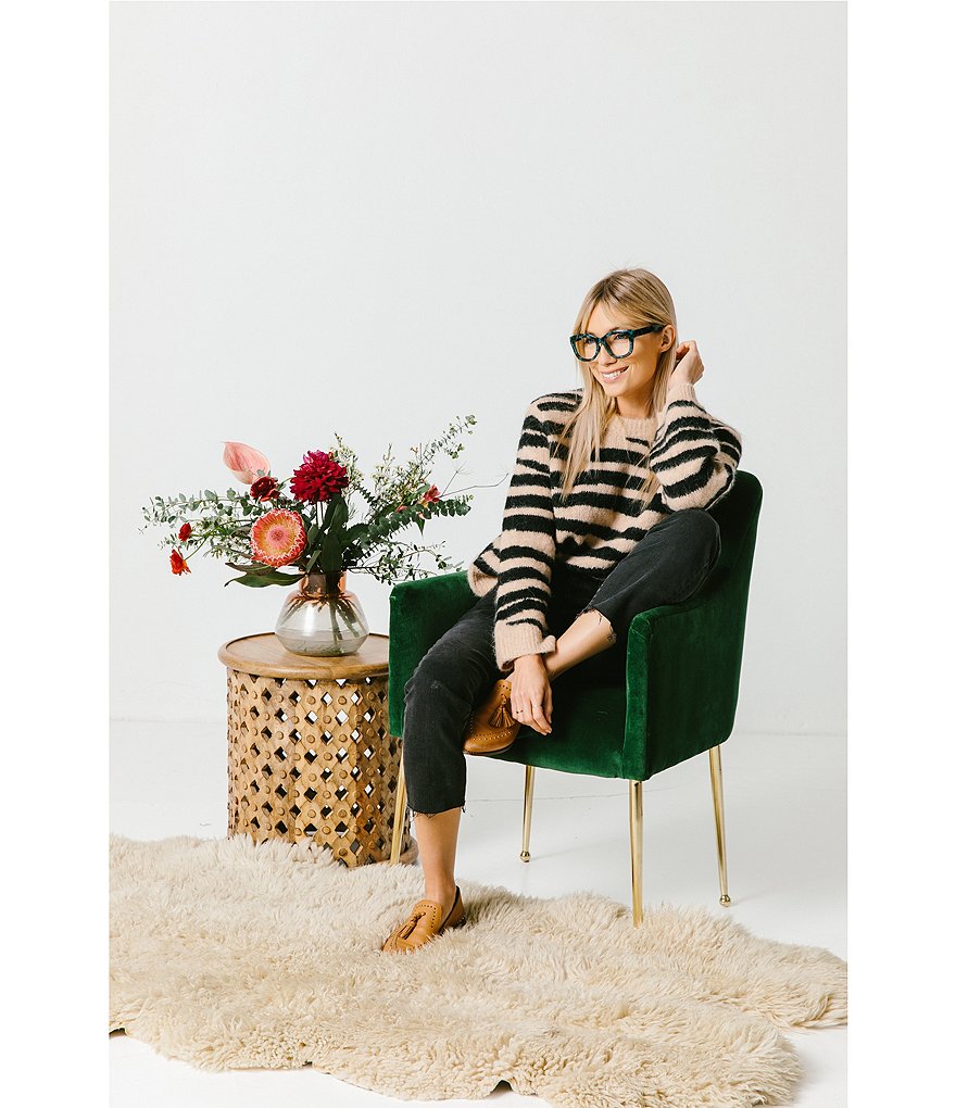 Peepers Center Stage Blue Light Reader Glasses