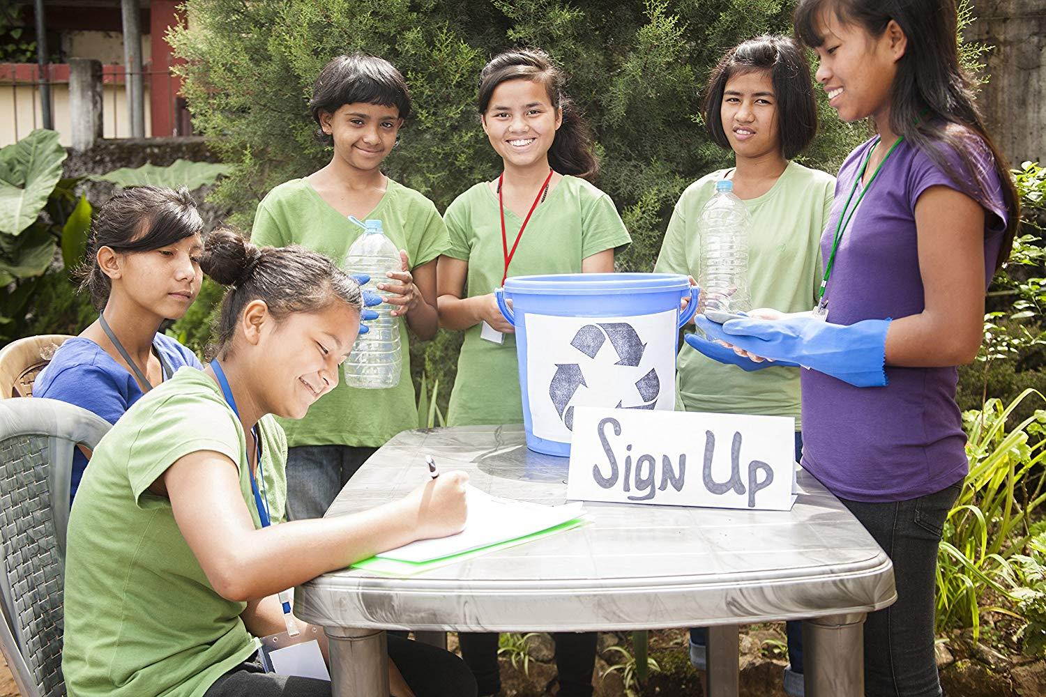 Durably Woven Lanyards & Vertical ID Badge Holders ~Premium Quality, Waterproof & Dustproof ~ for Moms, Teachers, Tours, Events, Businesses, Cruises & More (10 Pack, Mixed) by Stationery King