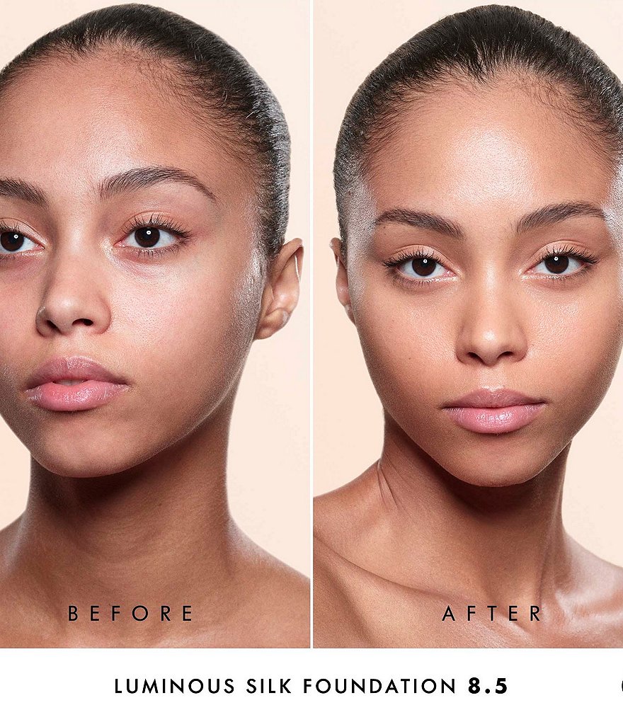 Giorgio Armani ARMANI beauty Luminous Silk Foundation