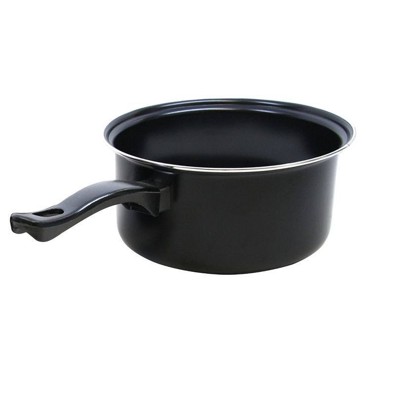Brentwood 2 Piece Carbon Steel Sauce Pan Set