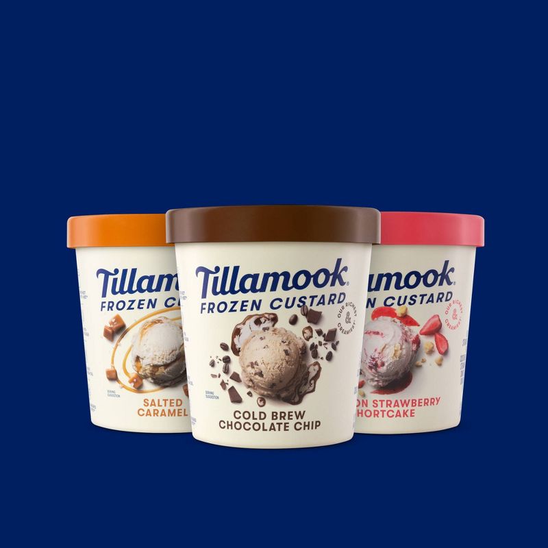 Kemps  Frozen Yogurt Twisted Dough Smooth & Creamy - 48oz