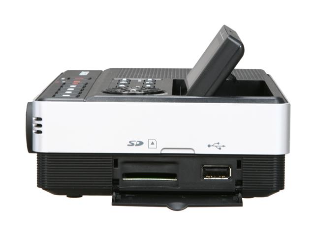 Sangean DAR-101 Digital Voice Recorder