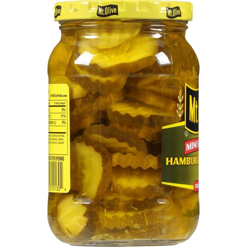 Mt. Olive Dill Pickles - 16oz