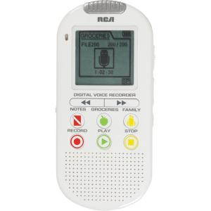 DIGITAL VOICE RECORDER PALM