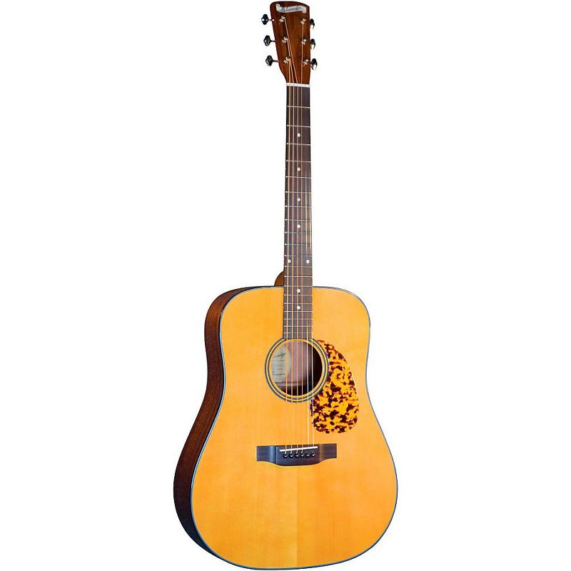 Blueridge BR-140A Craftsman Series Dreadnought Acoustic Guitar Natural