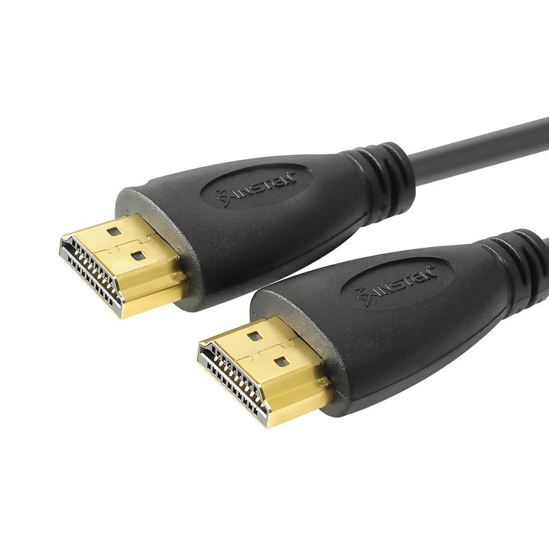 Insten 6' High Speed 4K HDMI Cable - Black