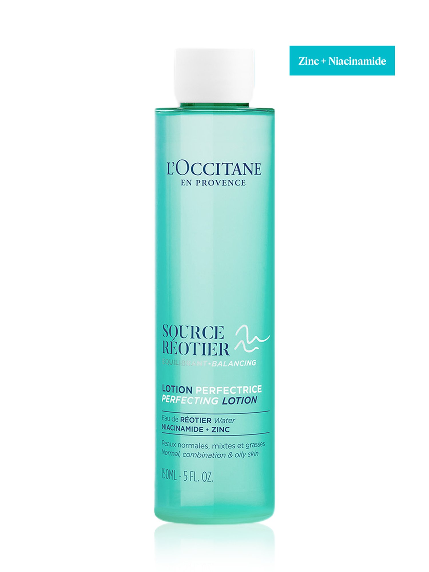 L'Occitane Aqua Reotier Perfecting Lotion - 150 ml