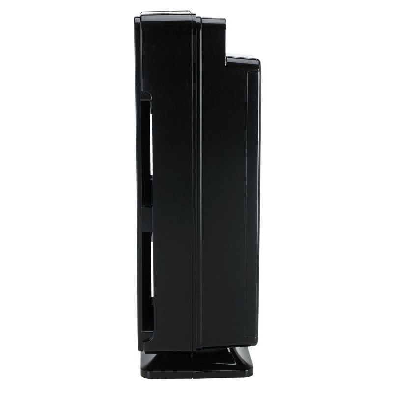 GermGuardian Elite 4 in 1 True HEPA Air Purifier AC5350B Black