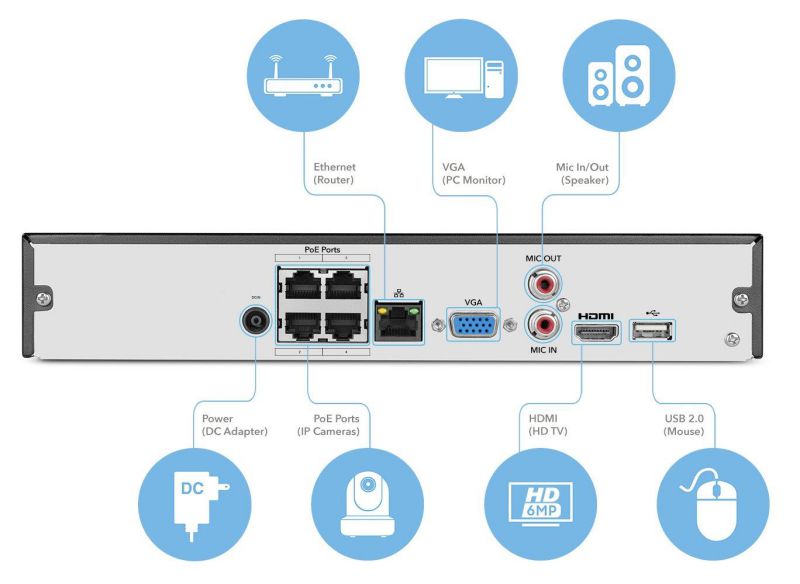 HD Video Camera Glasses