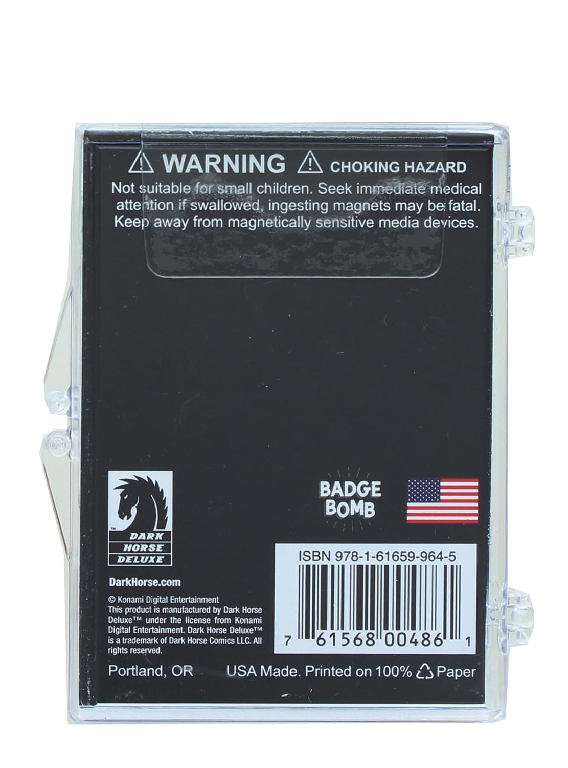 Castlevania Symphony of the Night Magnet 4-Pack