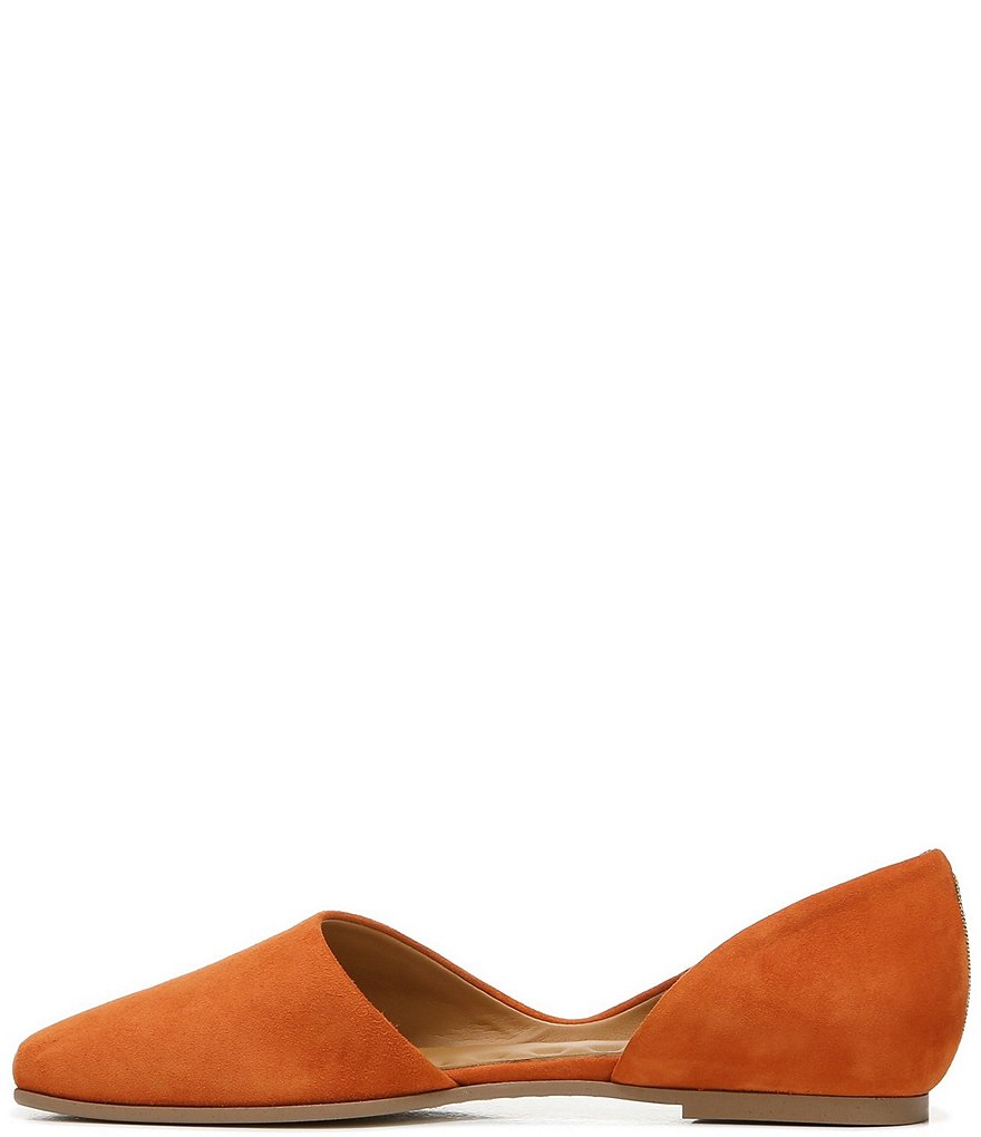 Trotters Harlow Lizard Patent Suede Leather Slip-Ons