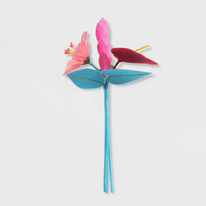 6ct Valentine's Mini Treat Box With Tag - Spritz™