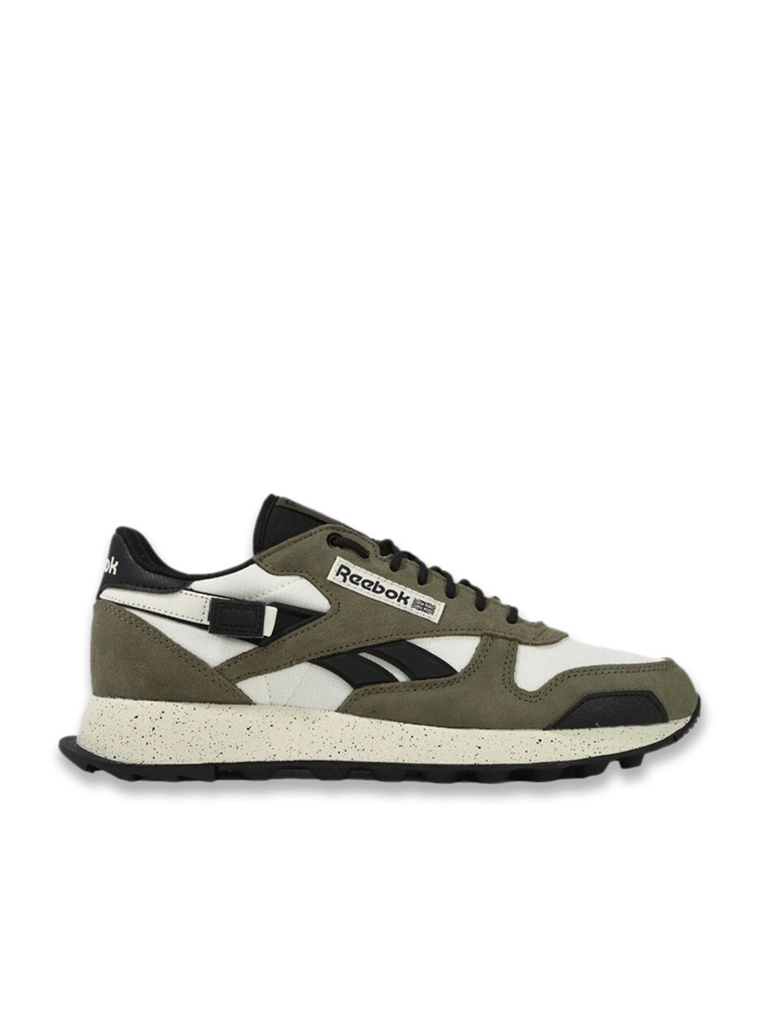 Reebok Men's Classics Grey Casual Sneakers