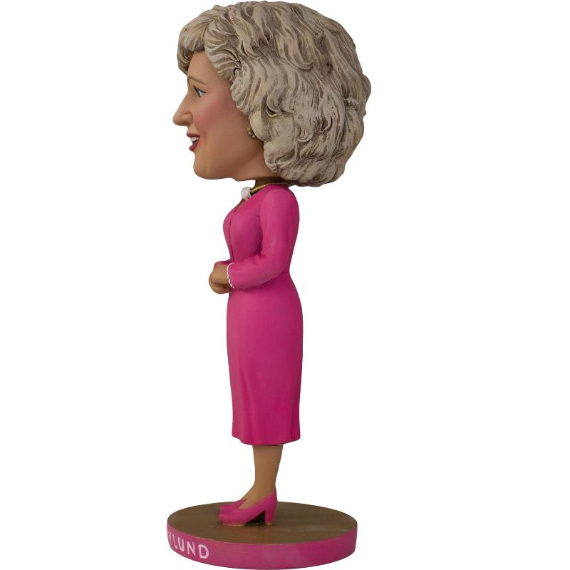 Icon Heroes The Golden Girls 8 Inch Resin Bobblehead | Rose Nyland