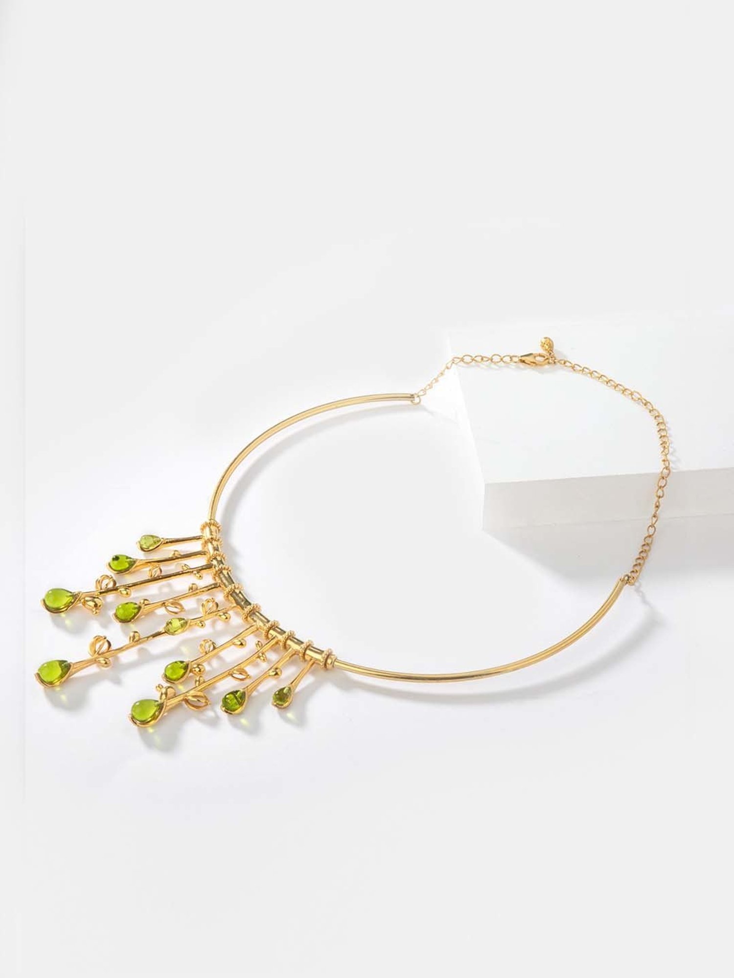 GIVA 92.5 Sterling Silver Double Infinity Love Necklace for Women