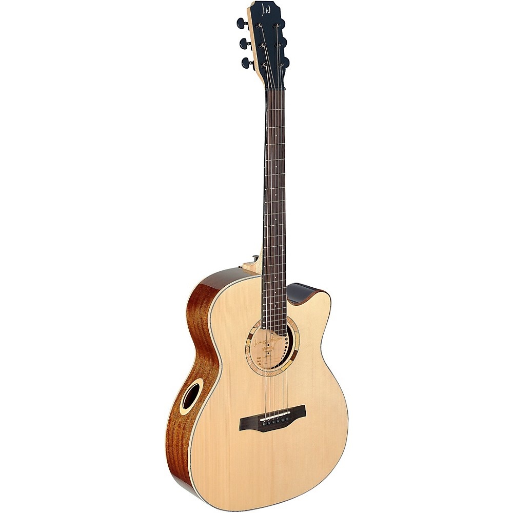 JN Guitars Scotia SCO-A Auditorium Acoustic Guitar