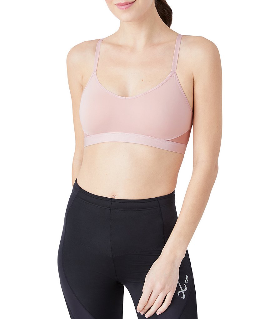 b.tempt'd by Wacoal B.active Moisture Wicking Sports Bra