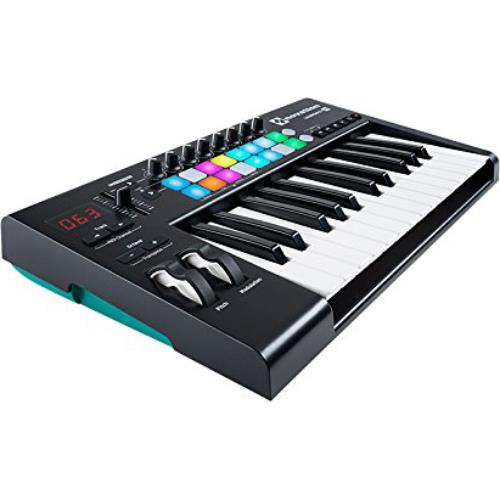 Novation Launchkey 25 MK2 25-Key Controller #LAUNCHKEY 25 MK2