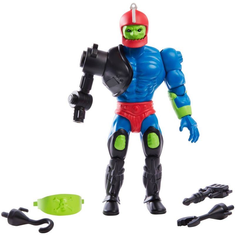 Masters of the Universe Trap Jaw Action Figure