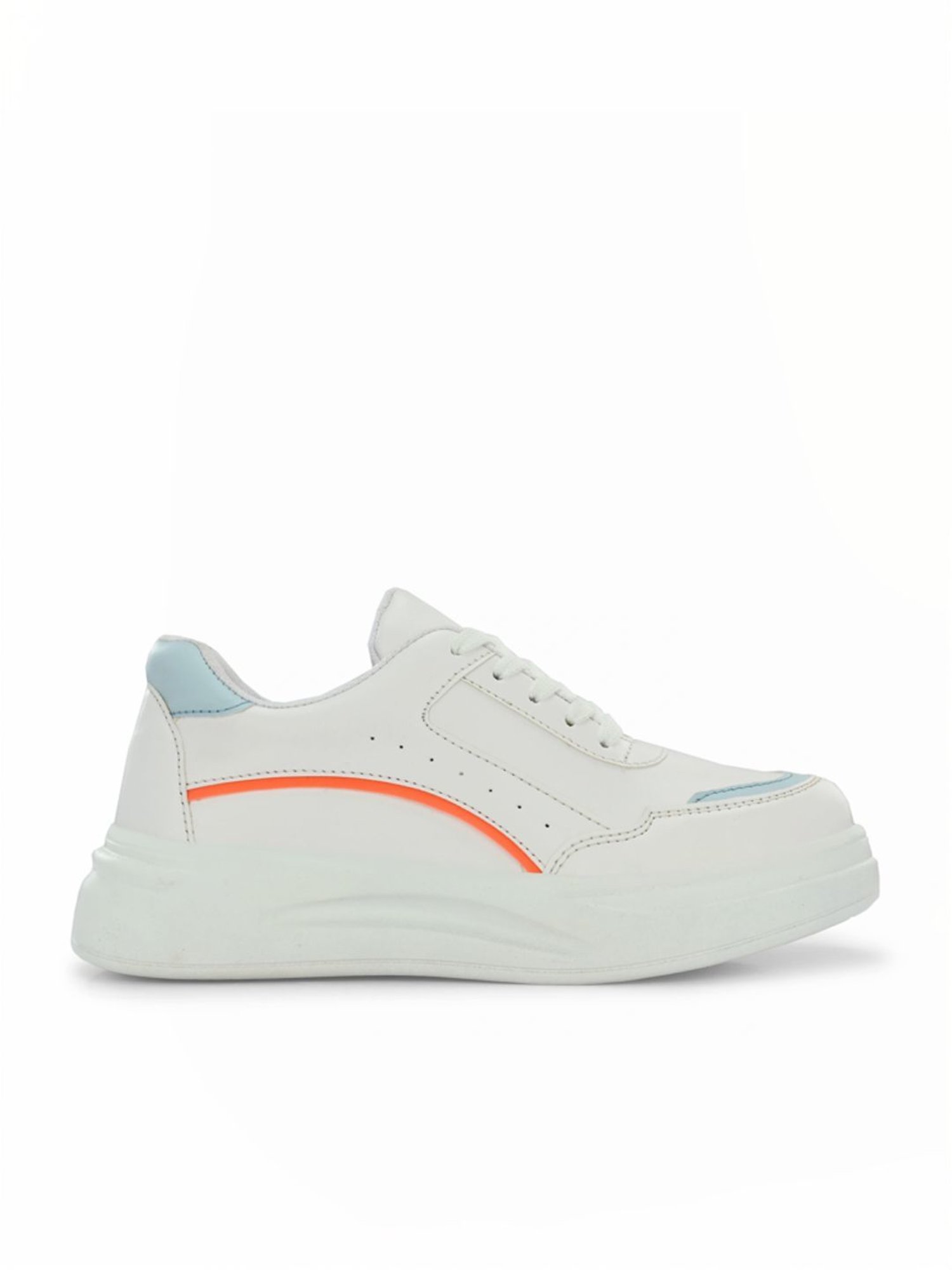 Giorgio Women's White Sneakers