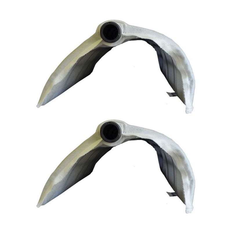 Pleatco PXG3060 60 Sq Ft Purex Vertical DE Swimming Pool Filter Grid (2 Pack)