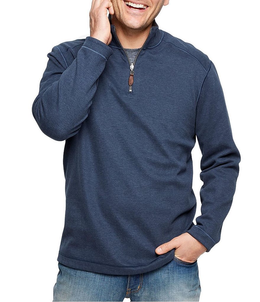 SmartWool Slim-Fit Merino 250 Baselayer Solid Quarter-Zip Pullover