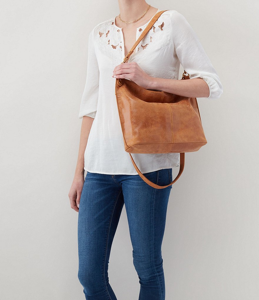 HOBO Pier Convertible Hobo Bag