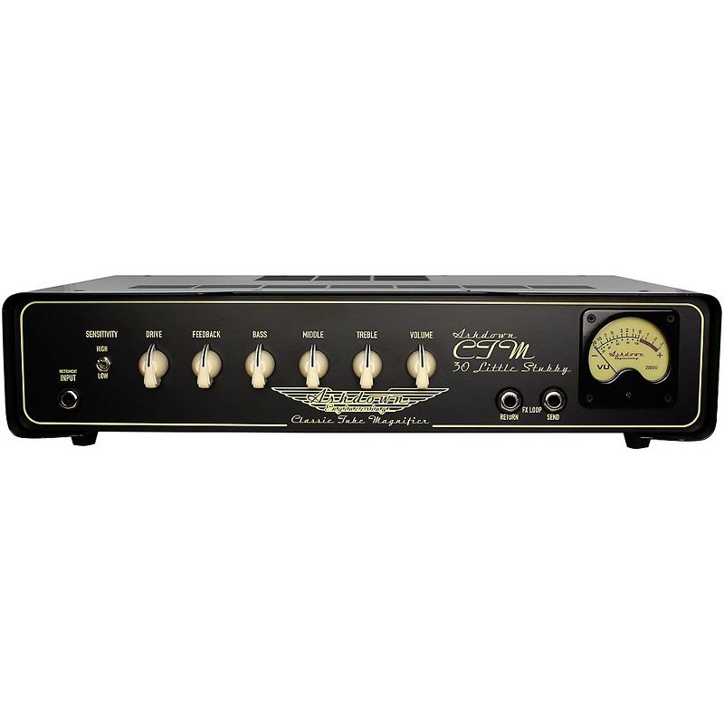 Ashdown CTM30 Little Stubby 30W Tube Bass Amp Head