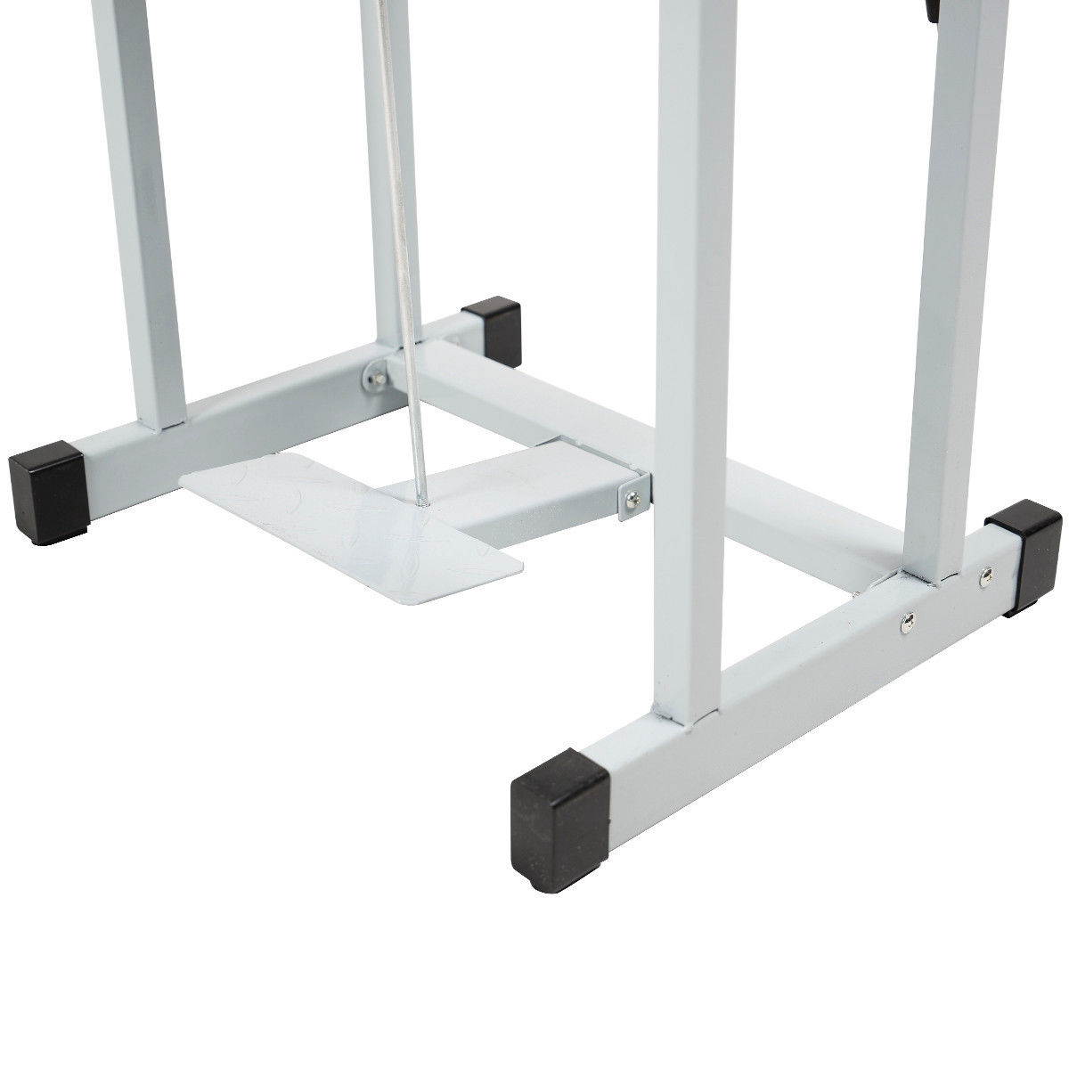 110V 12" Heat Sealer Foot Pedal Impulse Plastic Bag Sealing Machine