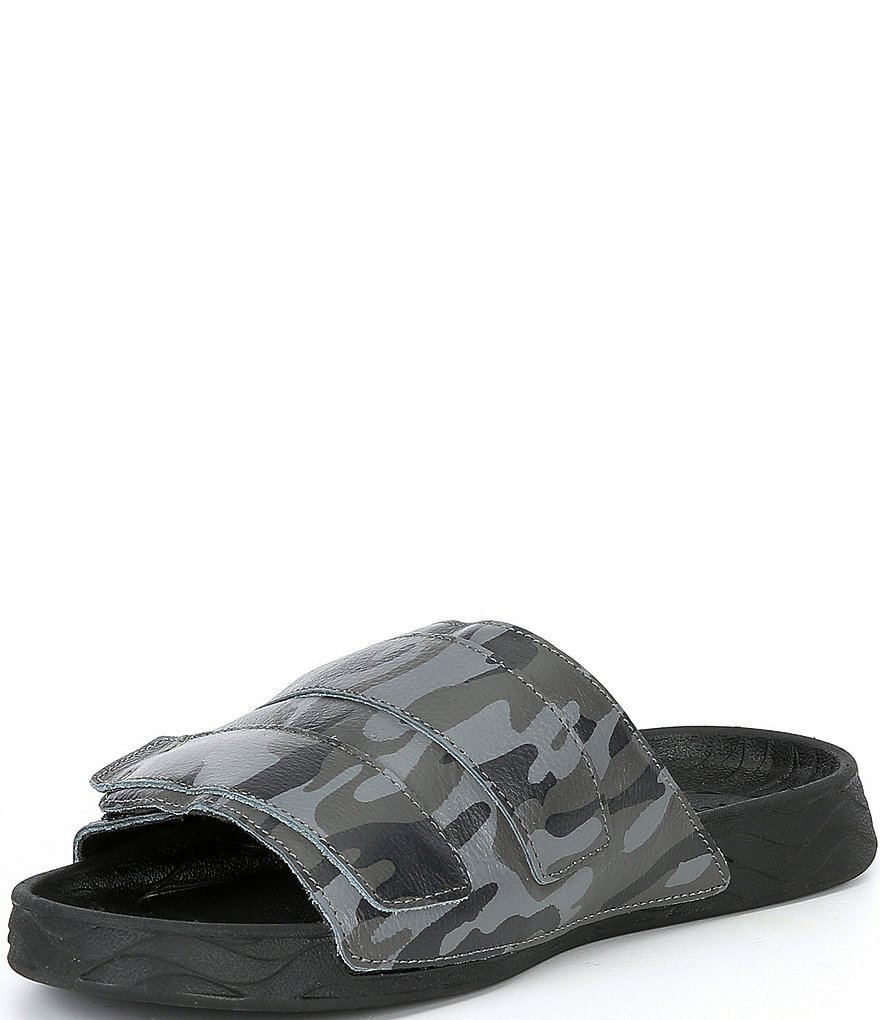 Kenneth Cole New York Men's Nova One Band Slides