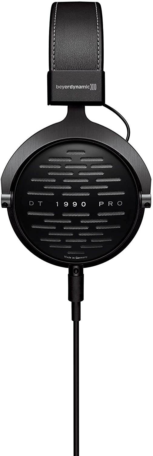 Beyerdynamic DT 1990 Pro Studio Headphones with Extra Cables and 3-Year Warranty