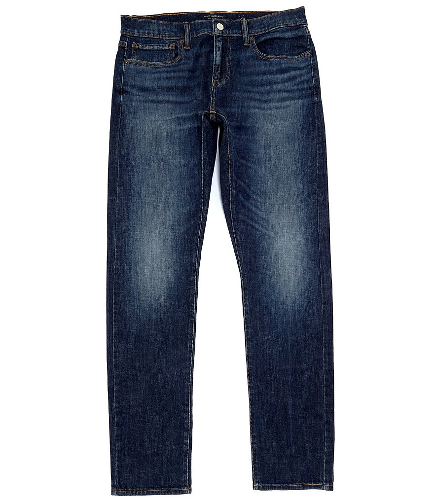 Lucky Brand 110 Slim Fit Jeans