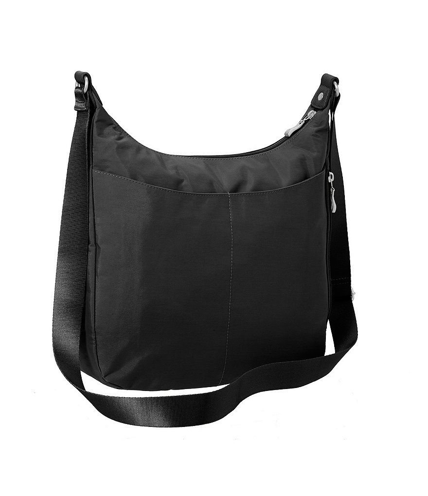 Baggallini Day Trip Hobo Bag with RFID Wristlet
