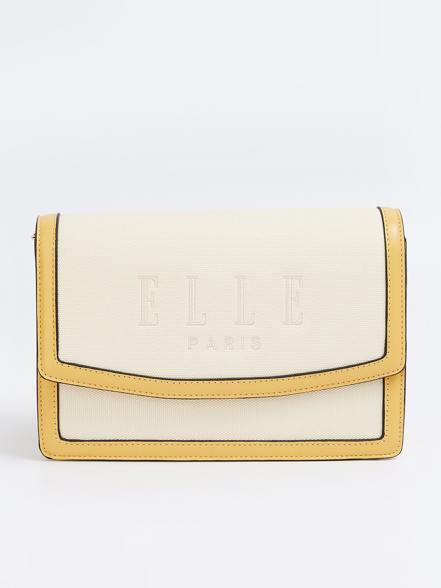 PERQUISITE STEPHANIE Brown Solid Small Sling Handbag