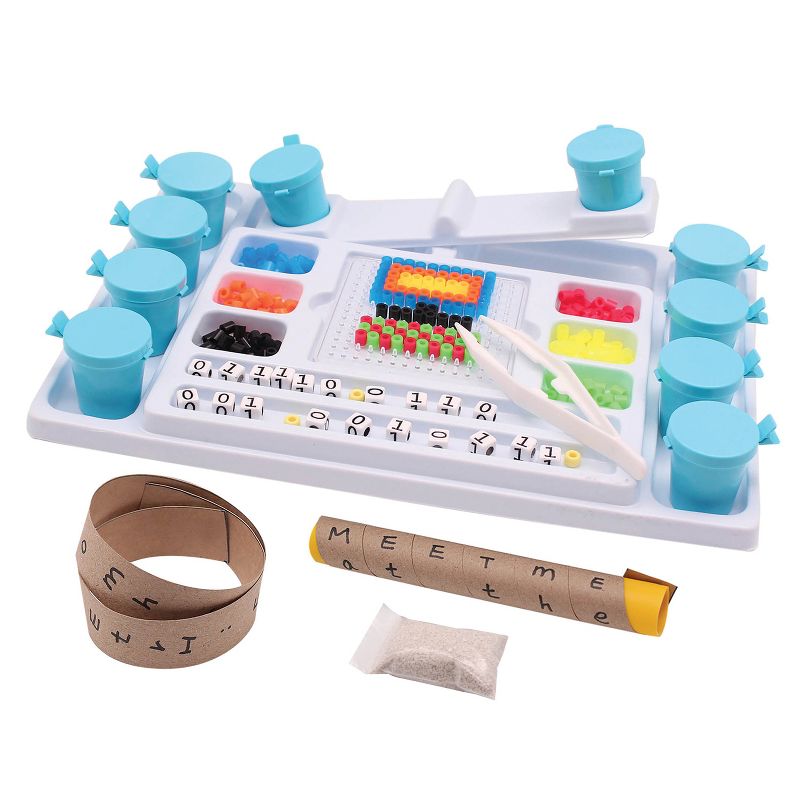 WILD! Science My First Coding and Computer Science Kit - Ages 6+