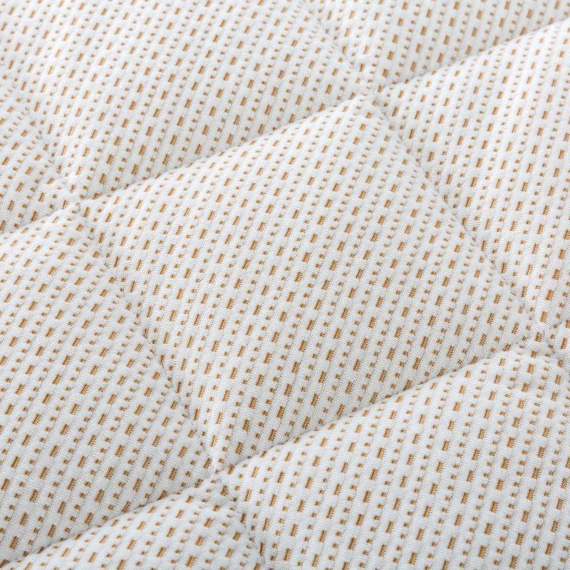 Sensorpedic MicroShield Mattress Pad