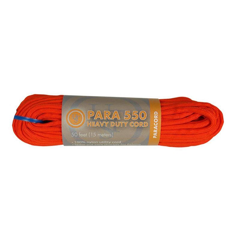 UST 50' Para Heavy Duty Cord Hank with No Carabiner