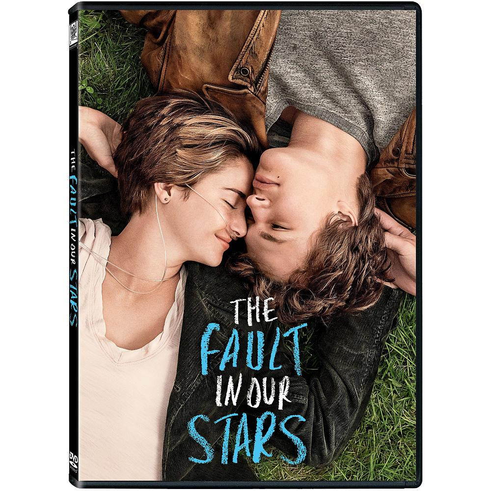 BUENA VISTA HOME VIDEO FAULT IN OUR STARS (DVD/WS-1.85/ENG SDH-SP-FR SUB) D2296869D
