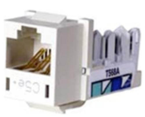 JACK,HXJ,CAT5E,8POS,UNI A/B,AL